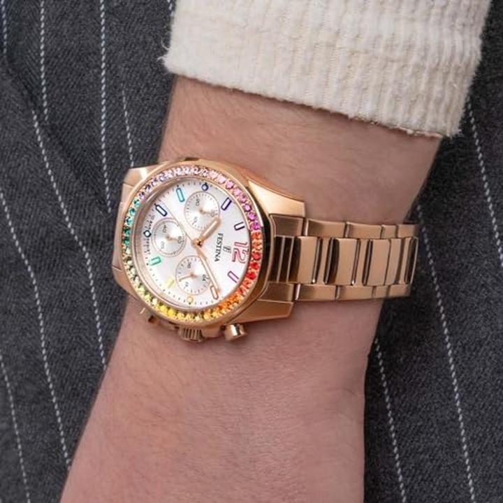 Produktbild Festina Boyfriend (Chronograph, 38 mm)