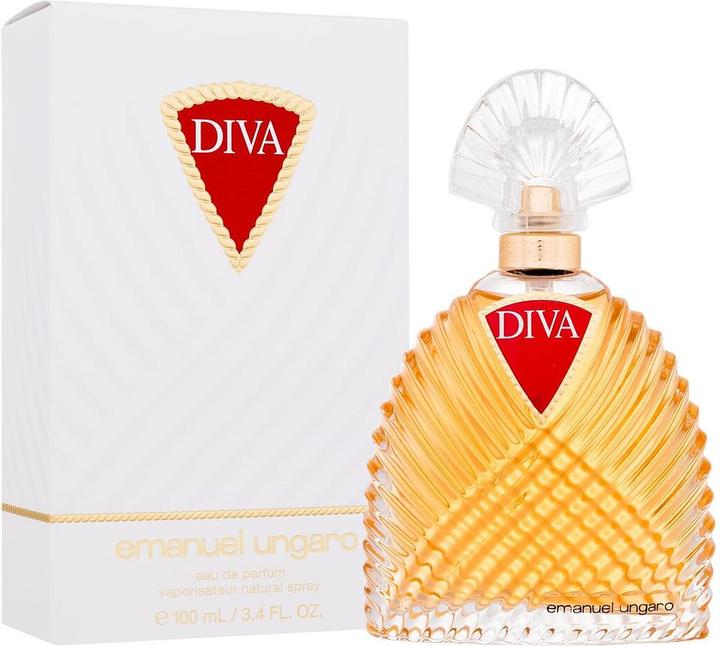 Immagine prodotto Emanuel Ungaro Diva (Eau de parfum, 100 ml)