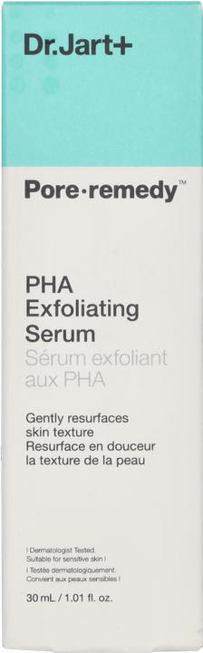 Actual product image Dr. Jart+ Dr.Jart+ Pore Remedy PHA Exfoliating Serum (30 ml)