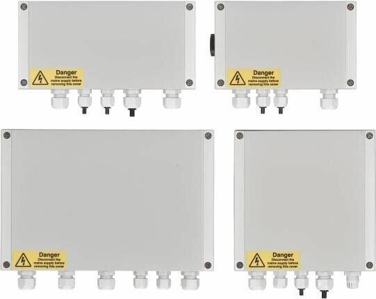 Produktbild RayTec Psu-Var-20w-1 (IP66)