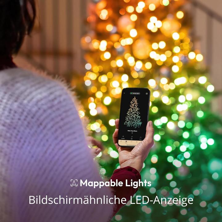 Actual product image Twinkly Candies (12 m)