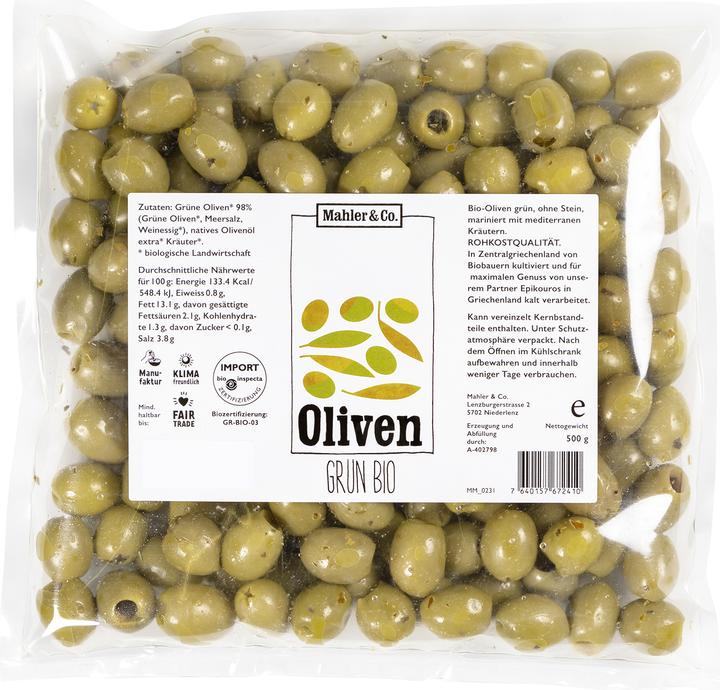 Immagine prodotto Mahler & Co. MM 0231