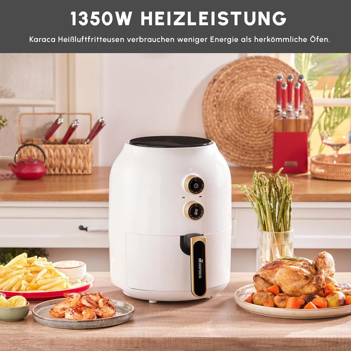 Produktbild Karaca Heissluftfritteuse - Multifry