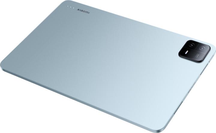 Actual product image Xiaomi Pad 6 (WLAN only, 11", 128 GB, Mist Blue)