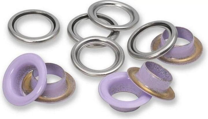 Viola-argento