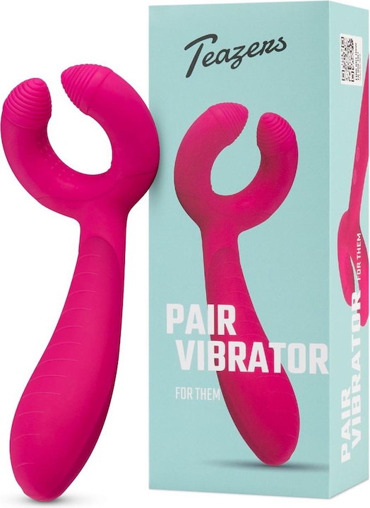 Teazers Paar vibrator