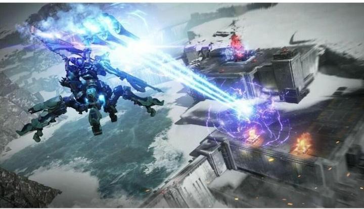 Produktbild Bandai Namco Armored Core Vi Fire Of.. P5 Vf (FR)