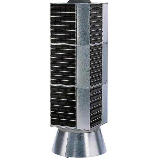 Raaco, Armadio officina, ESD del giradischi (DC 900 ESD) (68 cm, 160 cm)