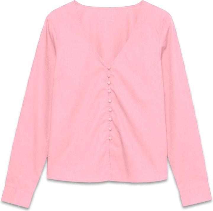 Produktbild Vero Moda AWALVA Hemd Popelin Hemd (S)