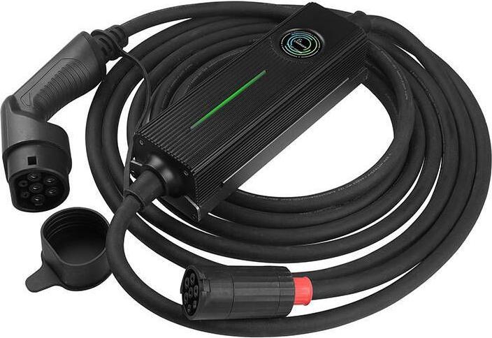 Produktbild Besen portable charger for electric cars PCD050 (Typ 3, 16 kW, CEE 32)