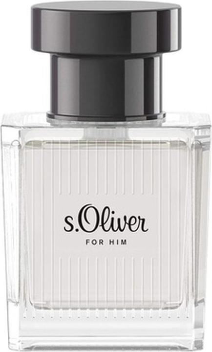 S.Oliver After Shave Lotion (Aftershave Lotion, 50 ml)