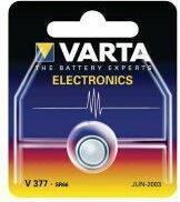 Image du produit Varta V377 (1 pcs, SR66, 27 mAh)