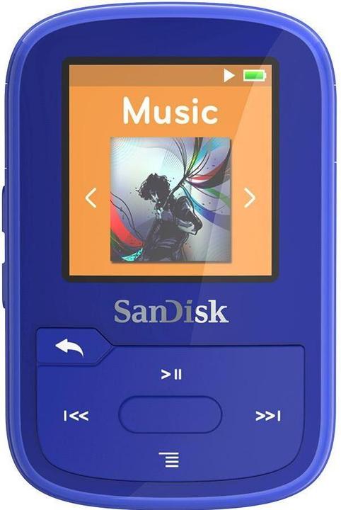 Image du produit SANDISK Clip Sport Plus (32 Go)