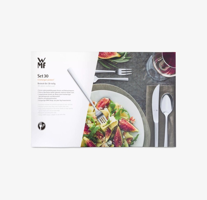 Image du produit WMF Virginie (30 pièce(s), Set de couverts)