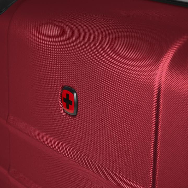 Actual product image Wenger Amplar Evo 4 Rollen Trolley L 75 cm mit Dehnfalte (94 l)