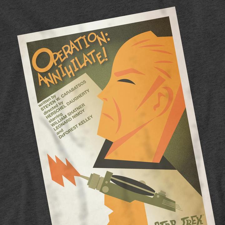 Immagine prodotto The Original Series Episode 29 Maglietta Adulto Unisex (3XL)