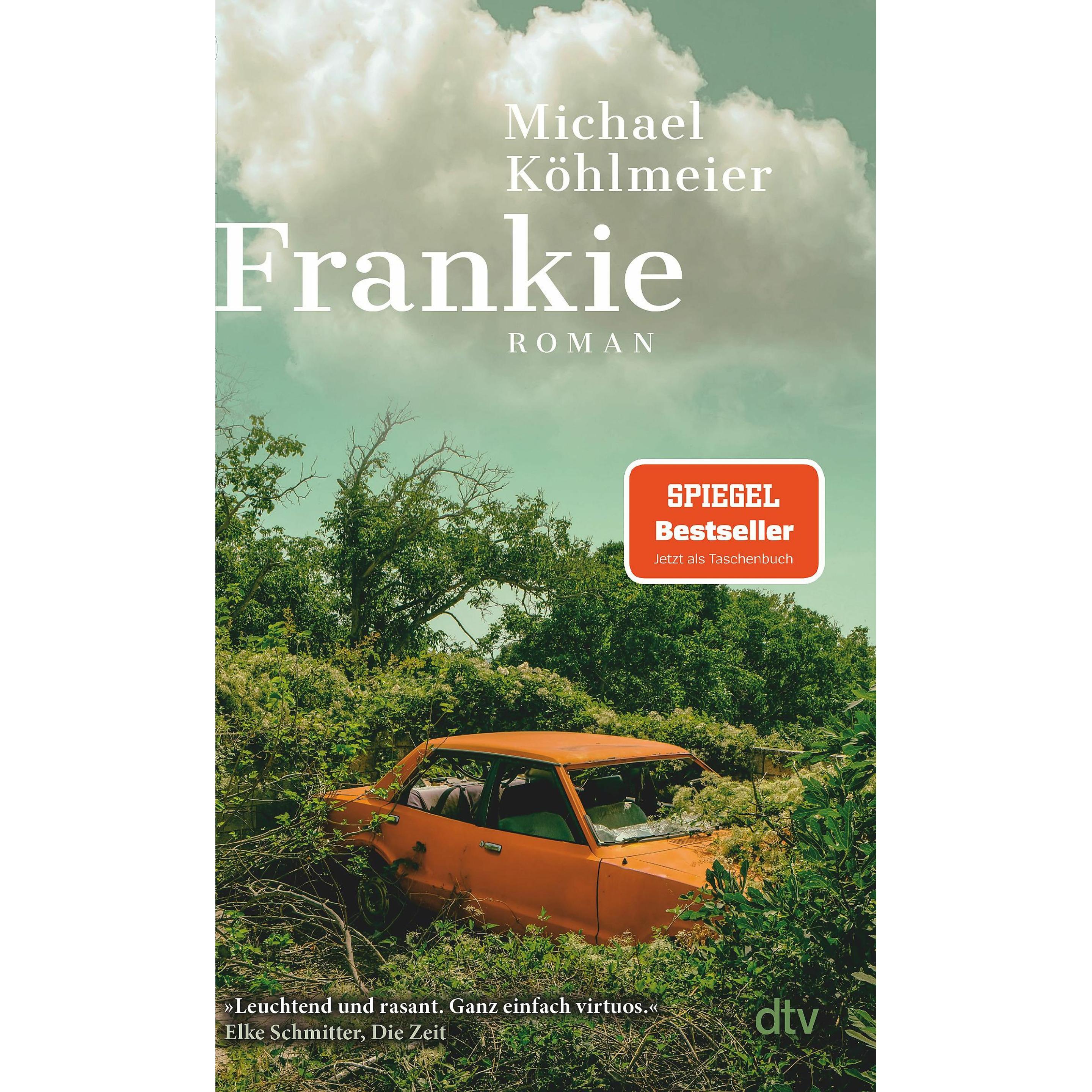 Frankie, Belletristik von Michael Köhlmeier
