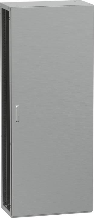 Actual product image Schneider Electric SFX 304L matching stainless steel housing, NSYSFX20840
