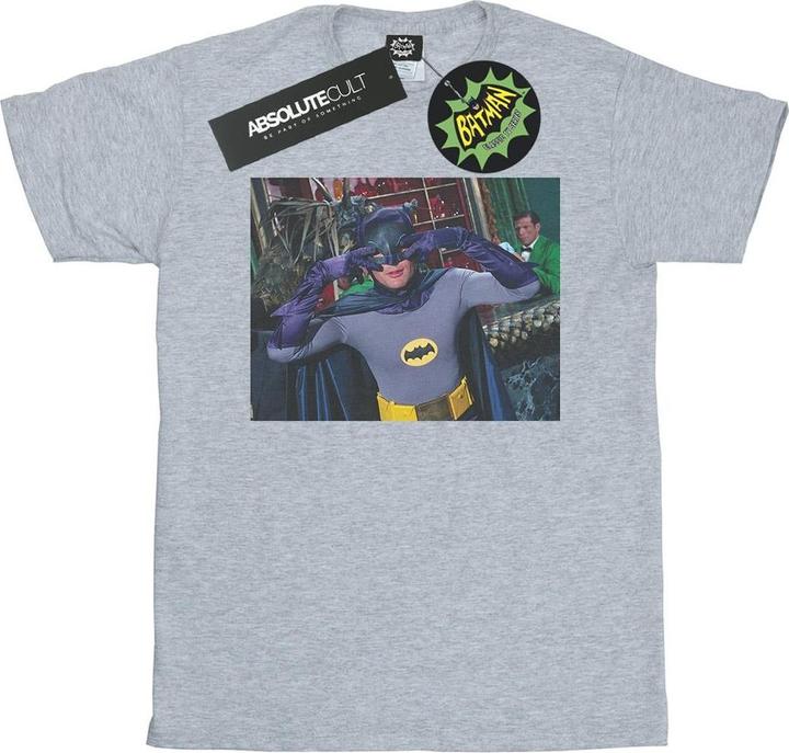 Produktbild Batman TV Serie Batdance Foto TShirt (M)