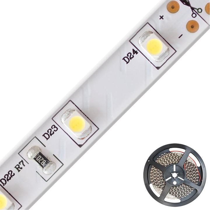 Actual product image EVN-Lichttechnik LED-Strip (White, 500 cm, Indoor)