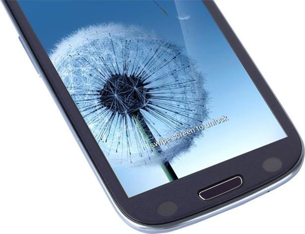 Actual product image Moshi iVisor AG (1 pcs., Samsung Galaxy S III)