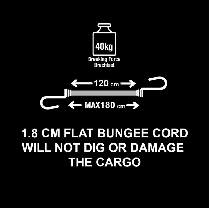 Productafbeelding Master Lock Rubber spankabel