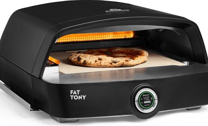 Image du produit Burnhard Fat Tony (Four à pizza à gaz)