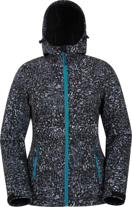 Produktbild Mountain Warehouse Exodus Softshelljacke Wasserbeständig (32)
