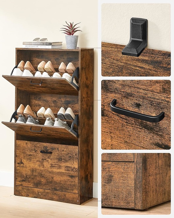 Image du produit Vasagle Flip (60 x 24 x 120 cm)