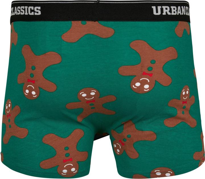 Produktbild Urban Classics Christmas Fun Boxer (S, 3er Pack)