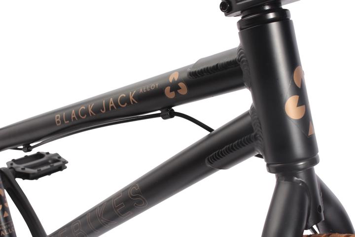 Produktbild KHE Bikes 20 ZOLL Black Jack AL