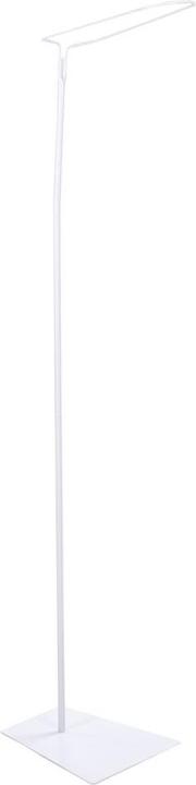 Actual product image Julius Zöllner Franz canopy holder with stand, white
