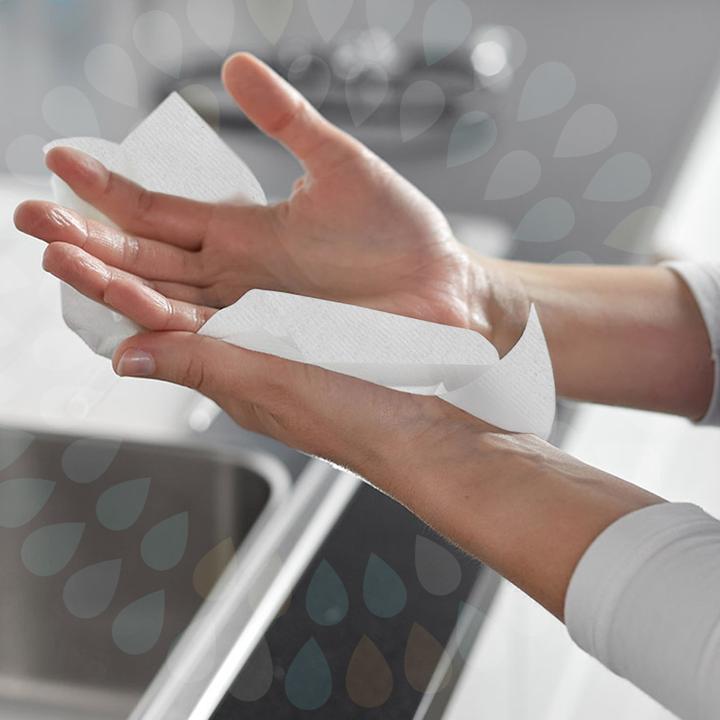 Produktbild Kleenex ® Ultra Hygiene-Formathandtücher interfold (15 x)