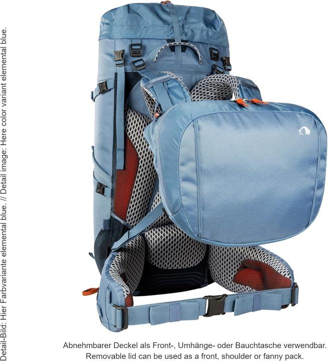 Produktbild Tatonka Women's Yukon 50+10 (50 l)