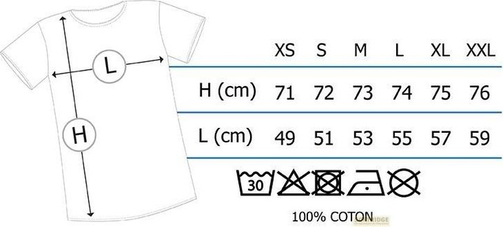 Nährwerte und Zutaten ABYstyle HARRY POTTER - Tshirt Alumni man SS grey red - premium (L)