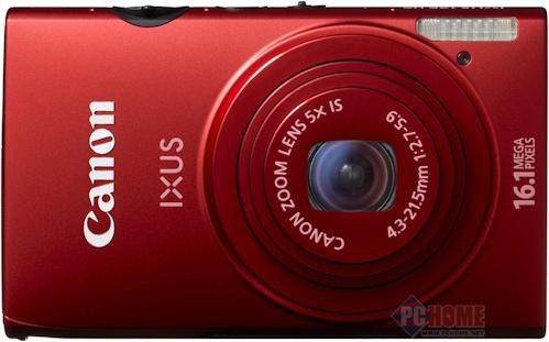 Immagine prodotto Canon IXUS 125 HS, 16MP, zoom 5x, filmati FullHD (1/2,3'')