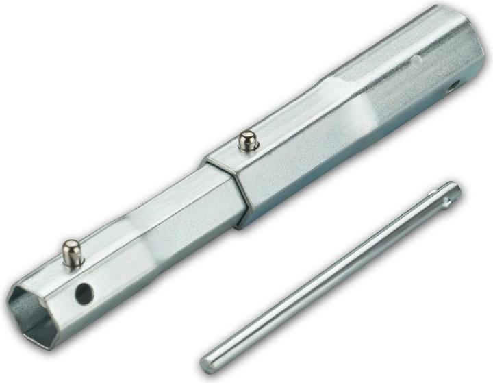 Actual product image Arnold Spark plug wrench (Scarifier, Lawn mower, Chainsaw, Weed whacker, Garden machinery tools)