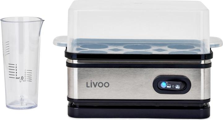 Actual product image Livoo Egg boiler