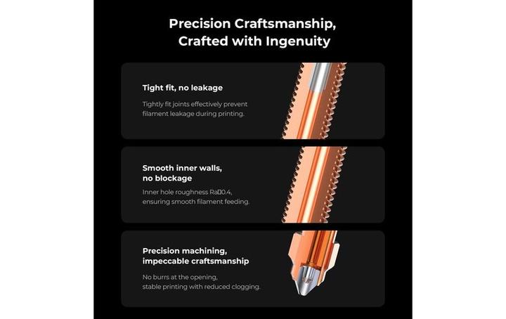 Produktbild Creality Heizelement K1-Serie (Ersatzteile)