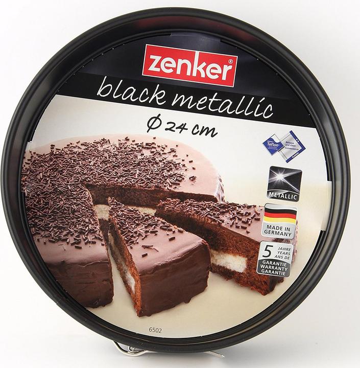 Actual product image Zenker Black Metallic (24 cm)