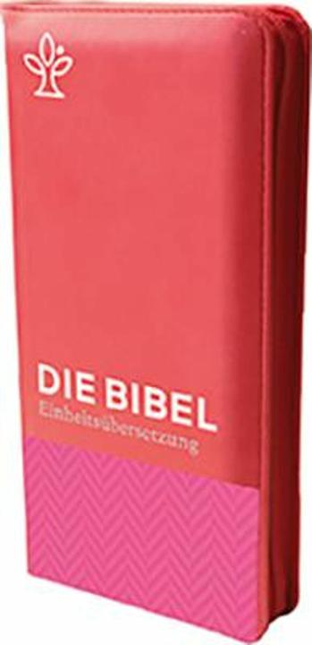 Produktbild Die Bibel. Taschenausgabe Tweed mit Reissverschluss (Deutsch, 2018)