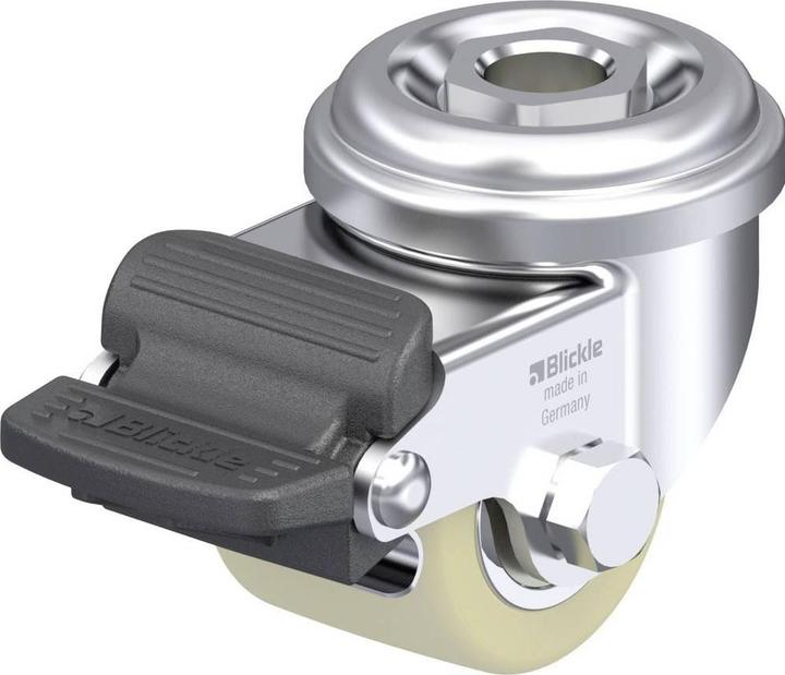 kaiserkraft Apparate-Lenkrolle LRA-GSPO 35K-RA