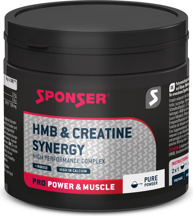 Produktbild Sponser HMB Creatine Synergy (1 Stück, Pulver, 320 g)