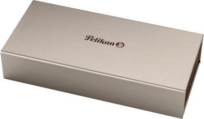 Produktbild Pelikan Stresemann (Silber, Anthrazit, Schwarz, 1 x)