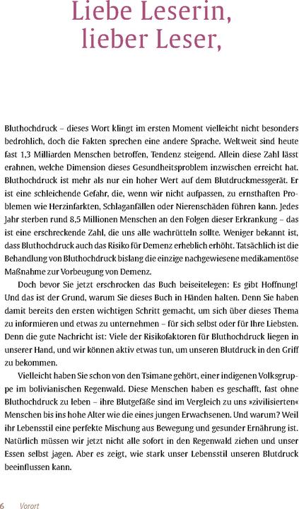 Actual product image Expertenwissen: Bluthochdruck (German, Ines Mikisek, Thomas Mengden, 2024)