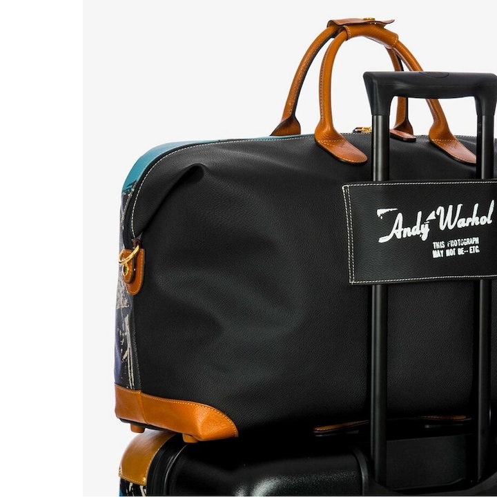 Produktbild Brics Bric's Weekender Andy Warhol x Bric's Large Duffle (35 l)