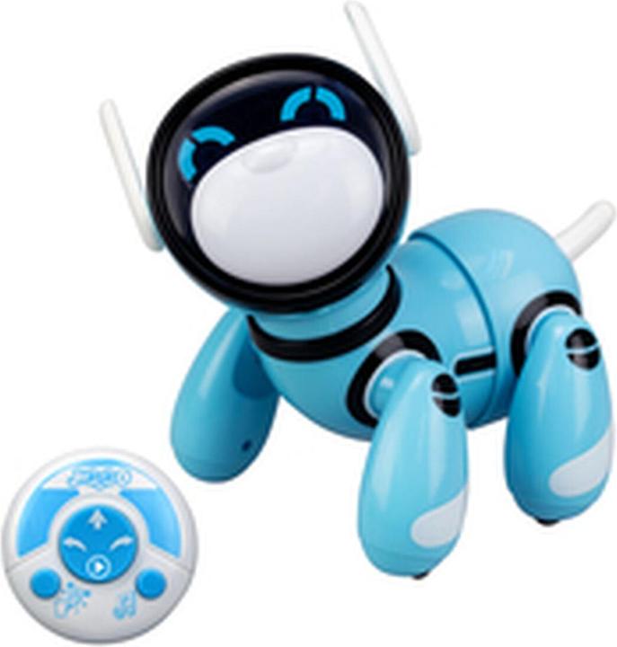 Produktbild Silverlit YCOO 88497 Jiggo interaktiver RC Robot-Hund, mit Touch-Sensor