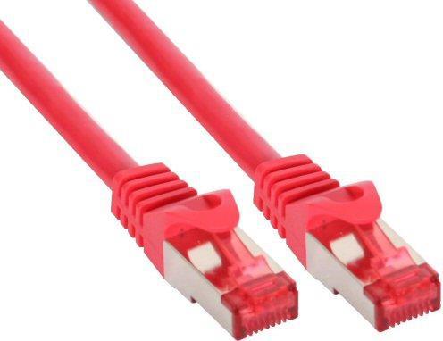 Actual product image InLine Network cable (S/FTP, CAT6, 25 m)