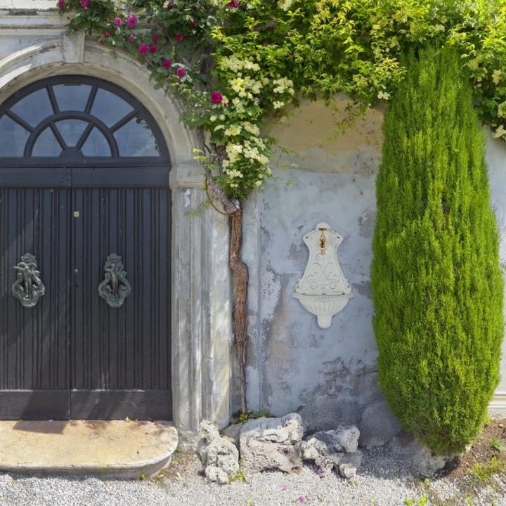 Produktbild Relaxdays Wandbrunnen