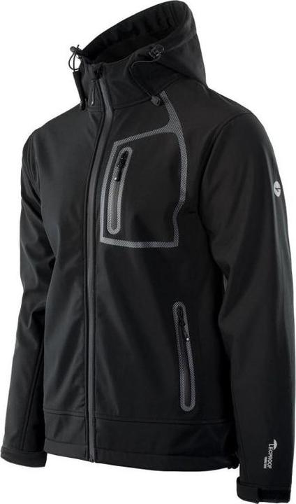 Immagine prodotto Hi-Tec Vyriška striukė Prince II juoda.XL (XL)
